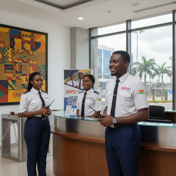 SafeNet Security Services Ghana 