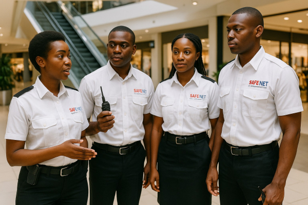 Welcome To Safenet Security Services Limited