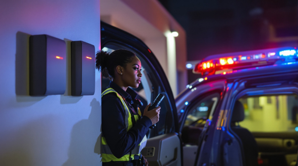 Alarm Response & Rapid Intervention