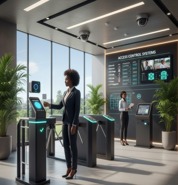 Biometric Access Control Systems