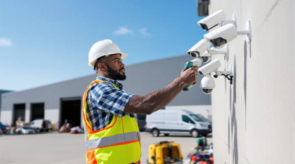 CCTV Installation & Monitoring