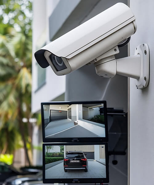 CCTV Installation & Monitoring