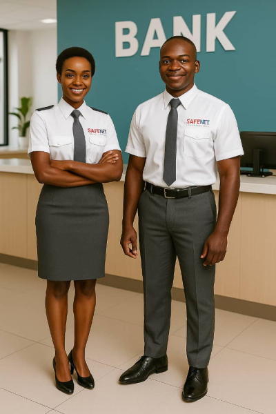 Corporate Manned Guarding