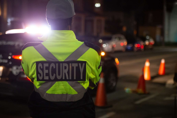 Event Security Management