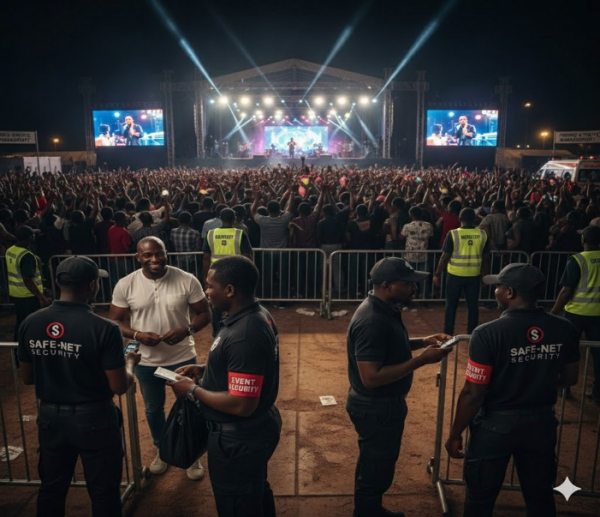 Event Security Management