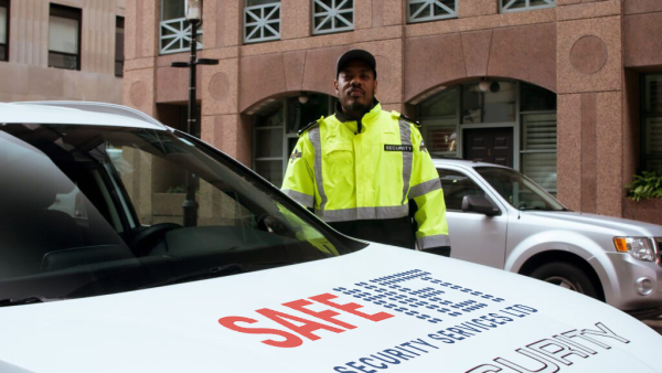 Mobile Patrol Services