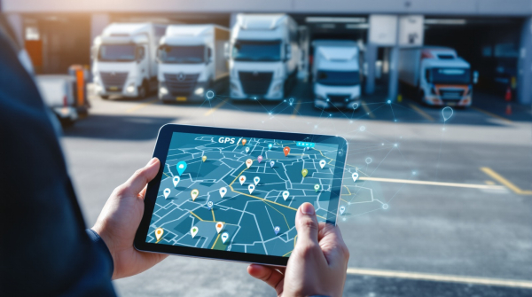 Vehicle Tracking Solutions